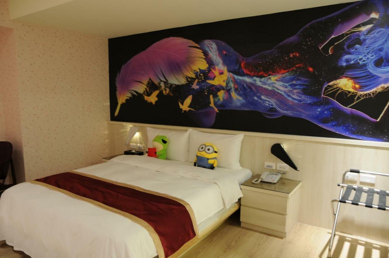 Sung Tai Hotel Гаосюн Екстер'єр фото